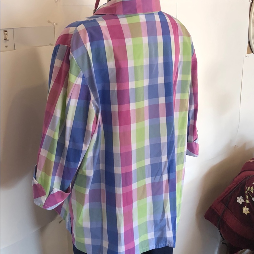 Alia Plaid Is Back - image 3